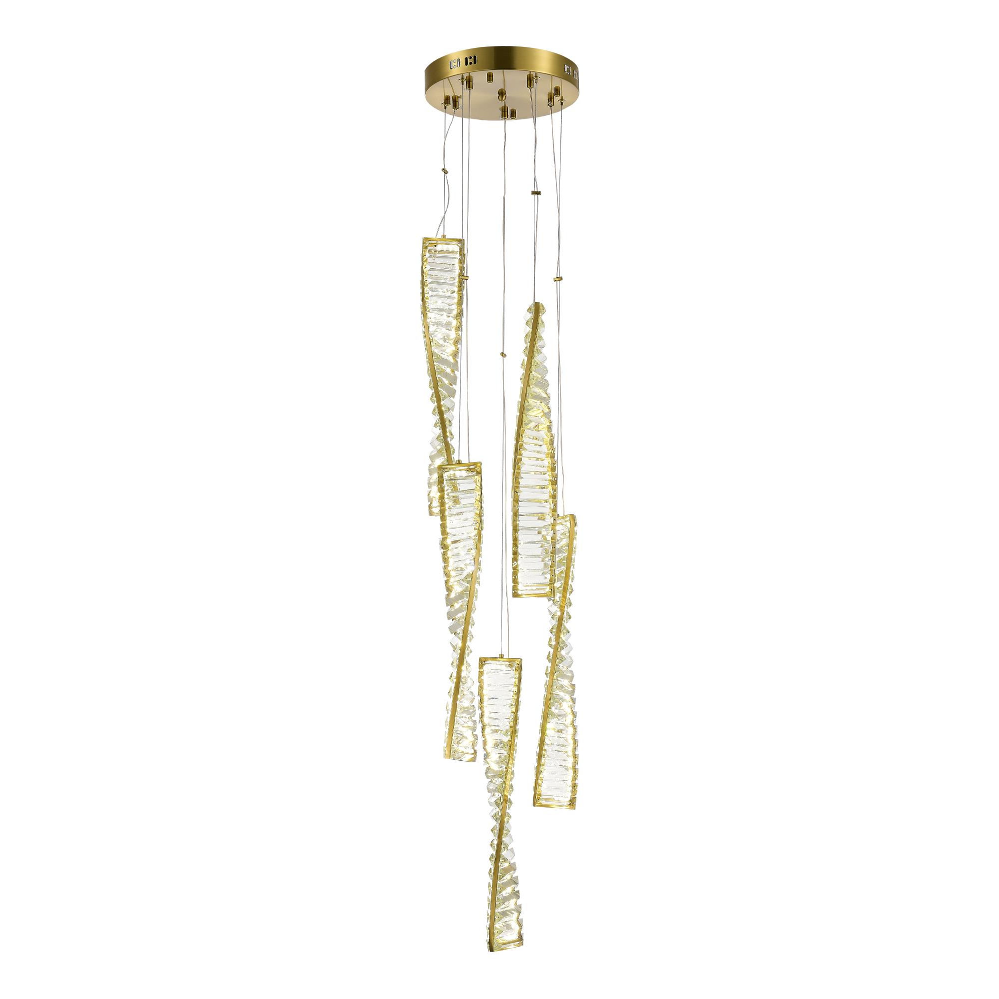 Картинка SL6205.303.05 Светильник подвесной ST-Luce 