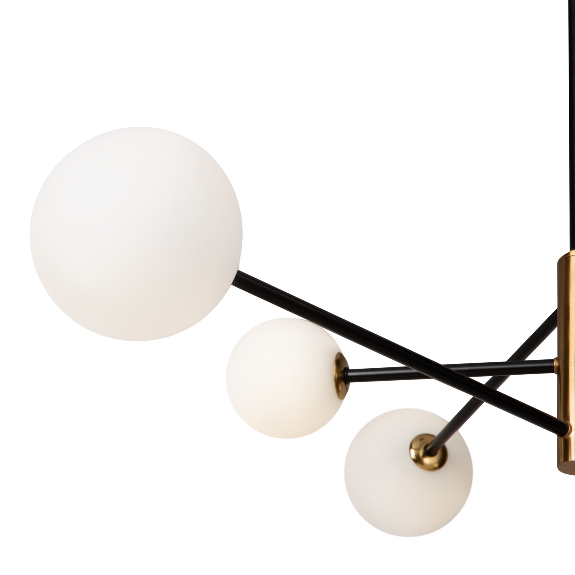 Дополнительная картинка Потолочный светильник Freya FR5376CL-06B