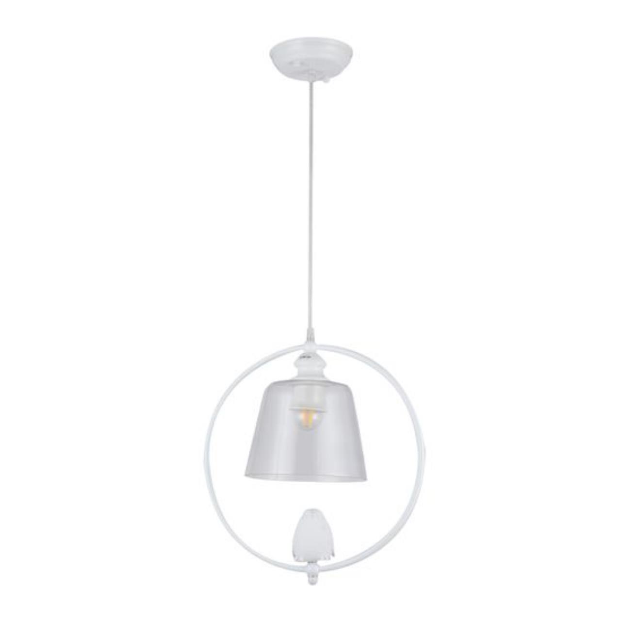 Дополнительная картинка Подвесной светильник Arte Lamp Passero A4289SP-1WH