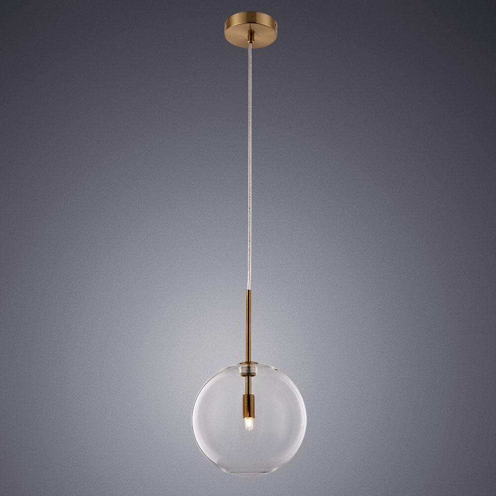 Подвесной светильник Arte Lamp Cameron A7720SP-1AB — фото 20