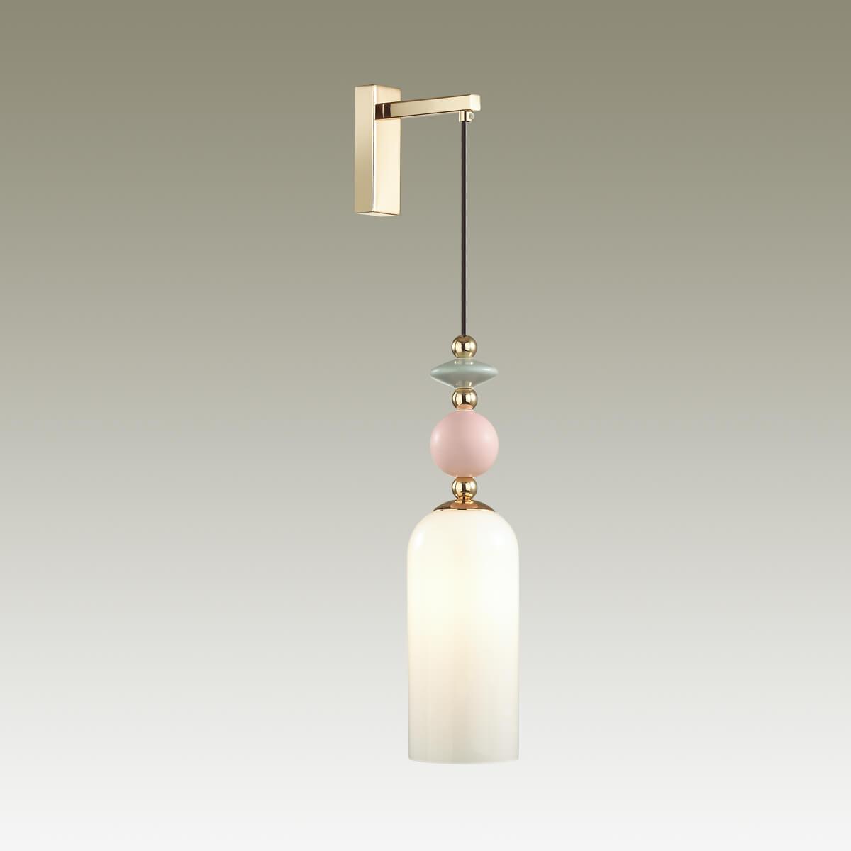 Картинка Бра Odeon Light Classic Candy 4861/1WA