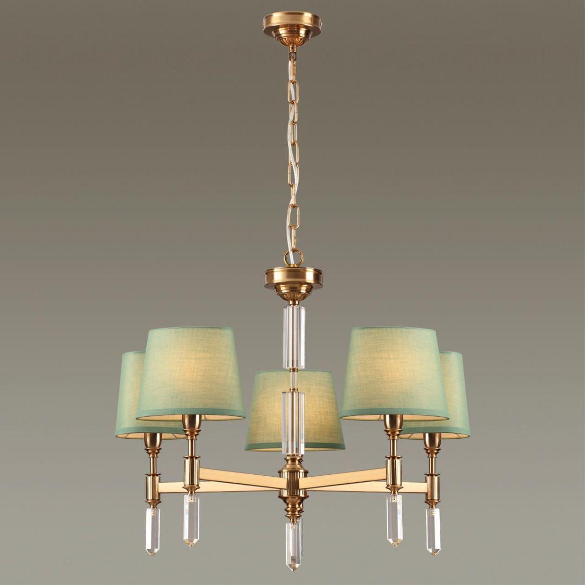 Картинка Подвесная люстра Odeon Light Modern London 4887/5