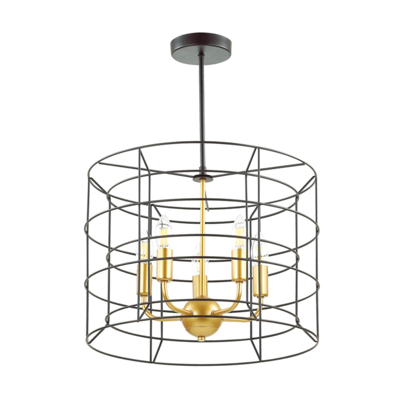 Картинка Подвесная люстра Lumion Lofti Rupert 4410/5