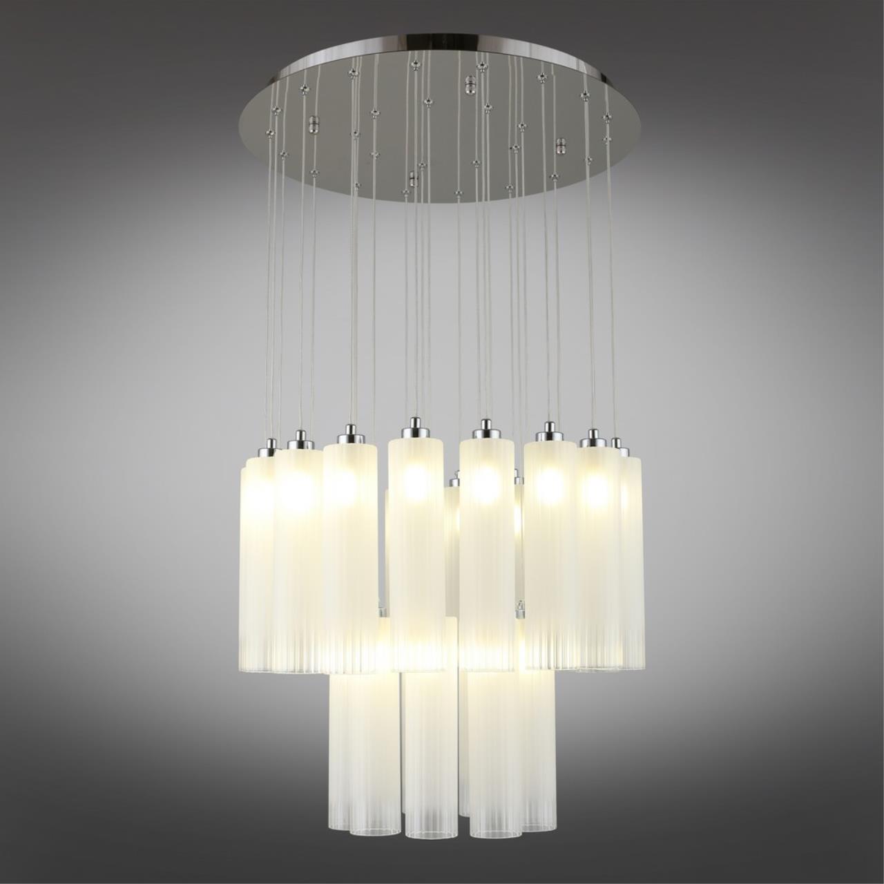 Картинка APL.859.06.27 Подвесной светильник Aployt Francesca