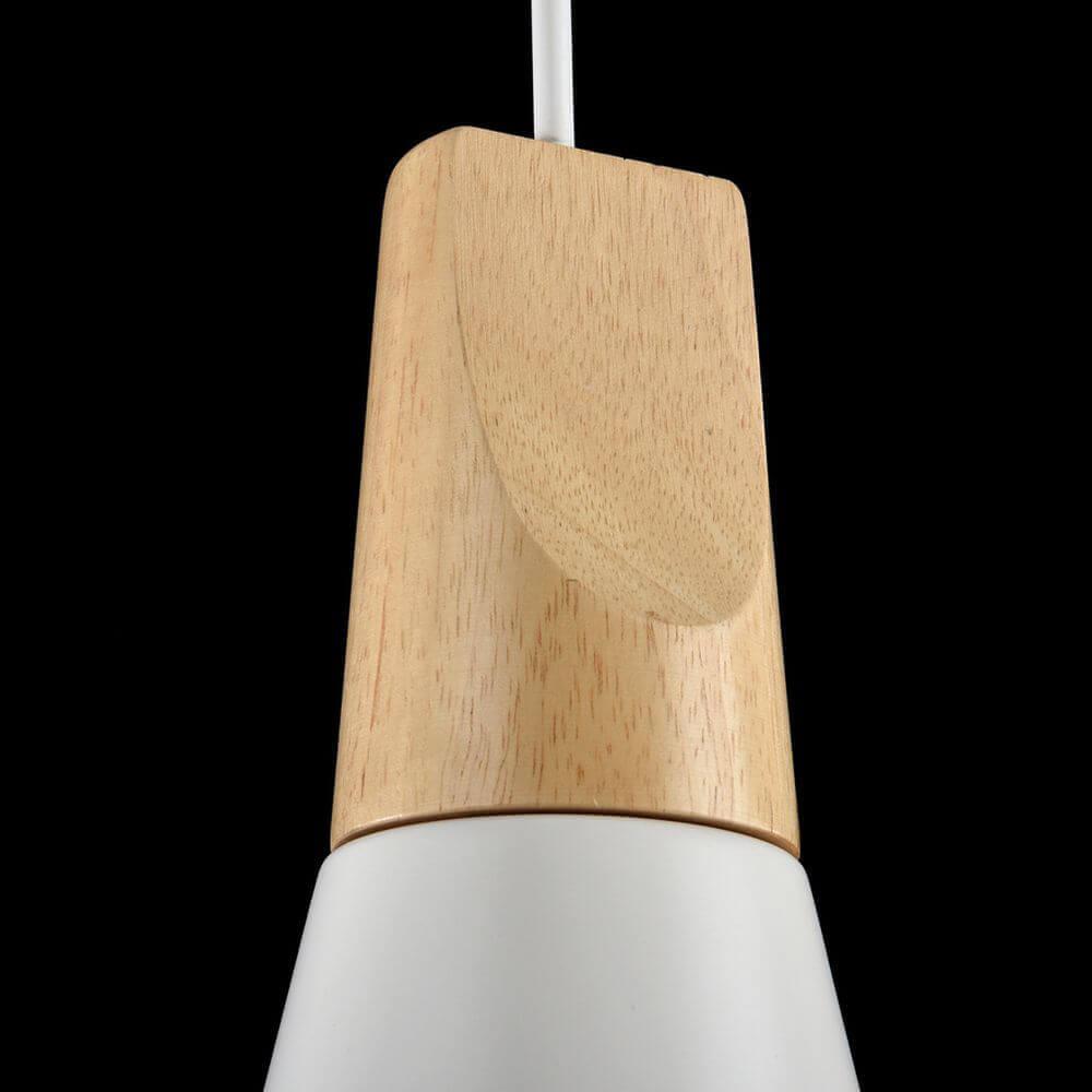 Дополнительная картинка Подвесной светильник Maytoni Bicones P359-PL-140-W