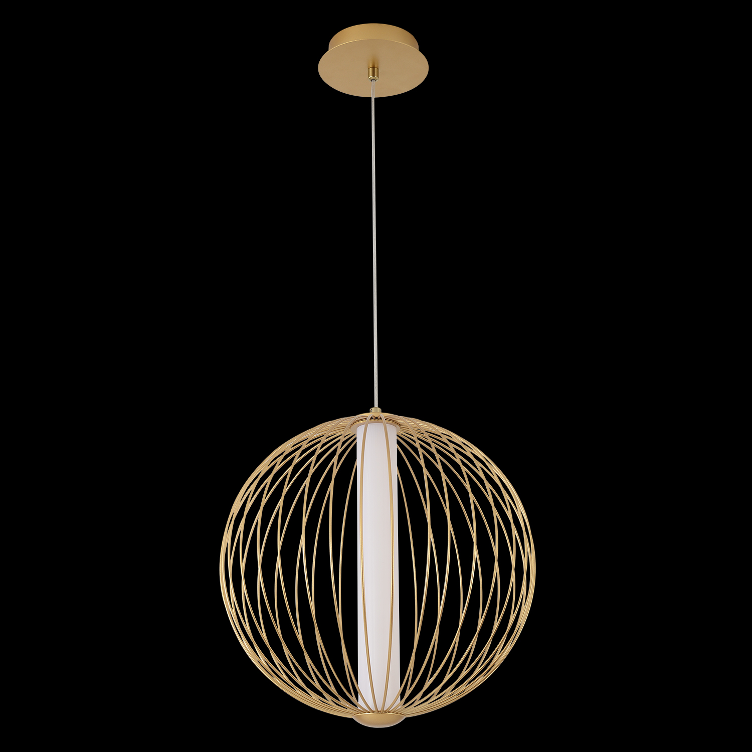 Дополнительная картинка Светильник подвесной Crystal Lux 3143/218