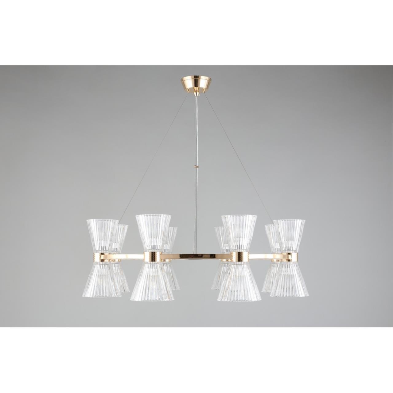 Картинка Подвесная люстра Aployt Elinor APL.801.03.16