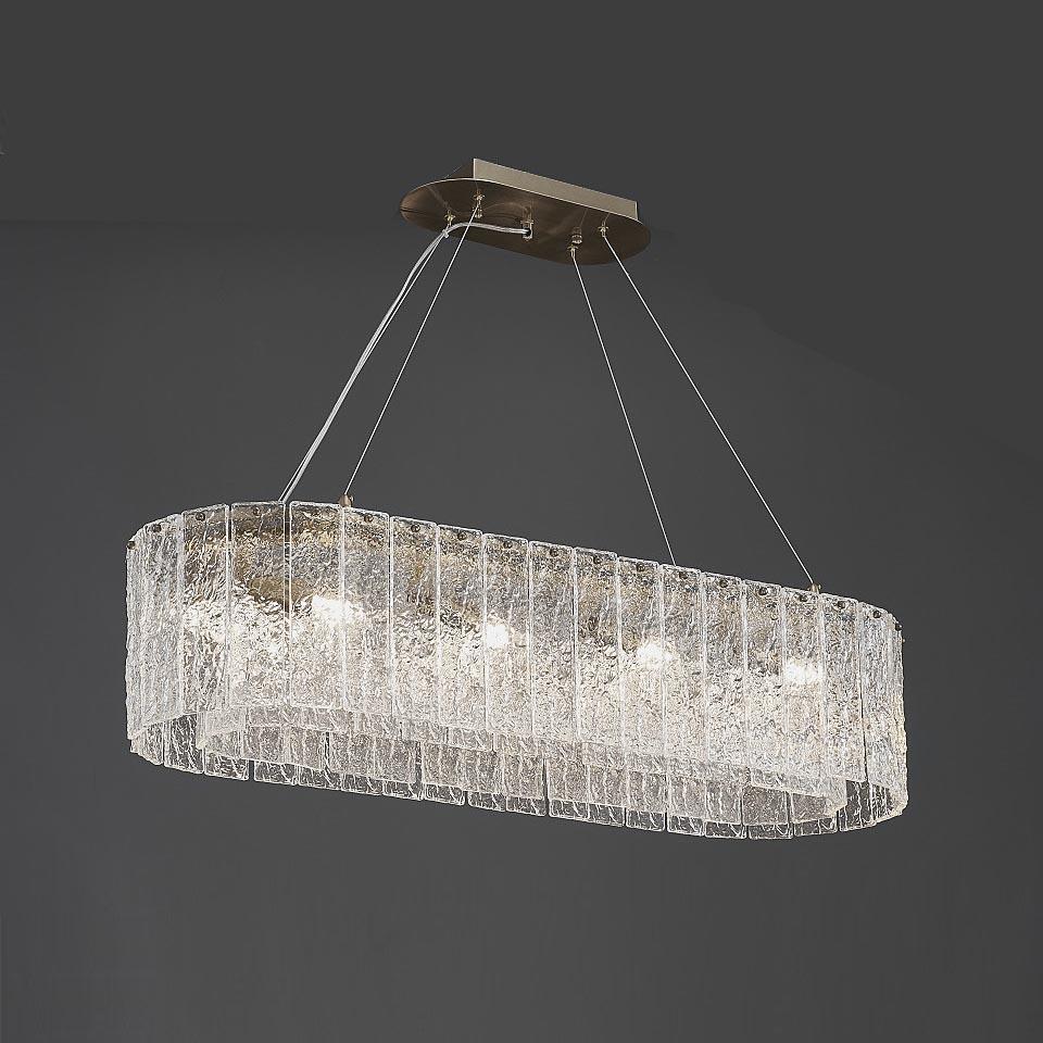 подвесной светильник newport 10820/90 oval м0064783, доставка по Казахстану 