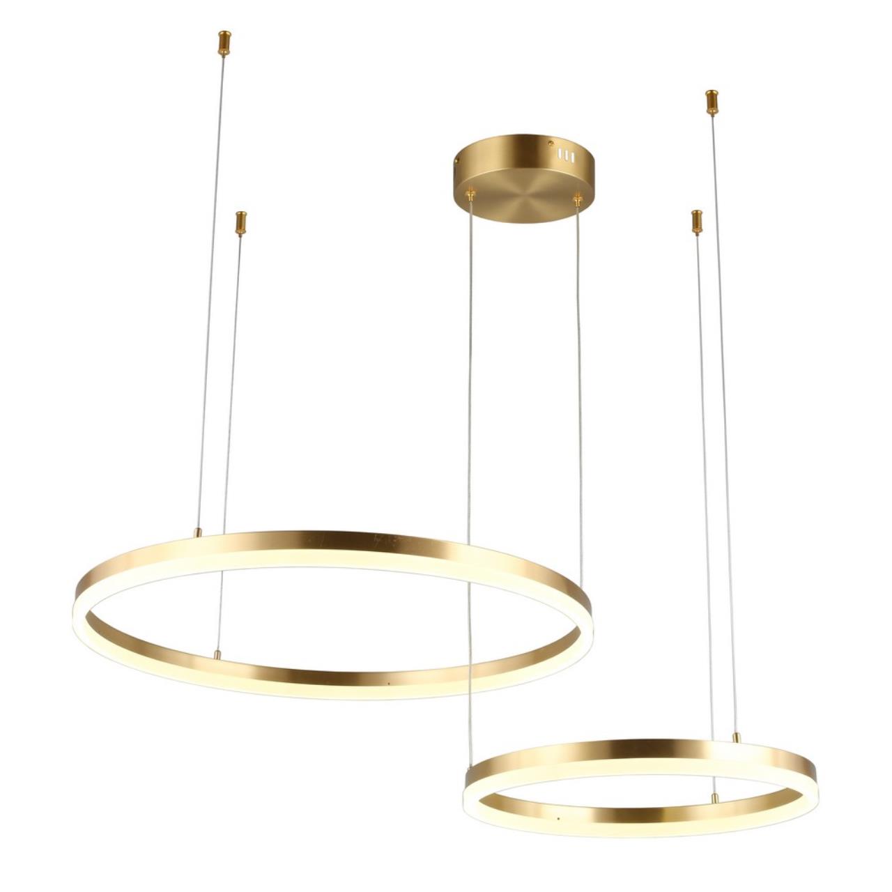 Картинка Подвесной светодиодный светильник Aployt Armel APL.049.03.60