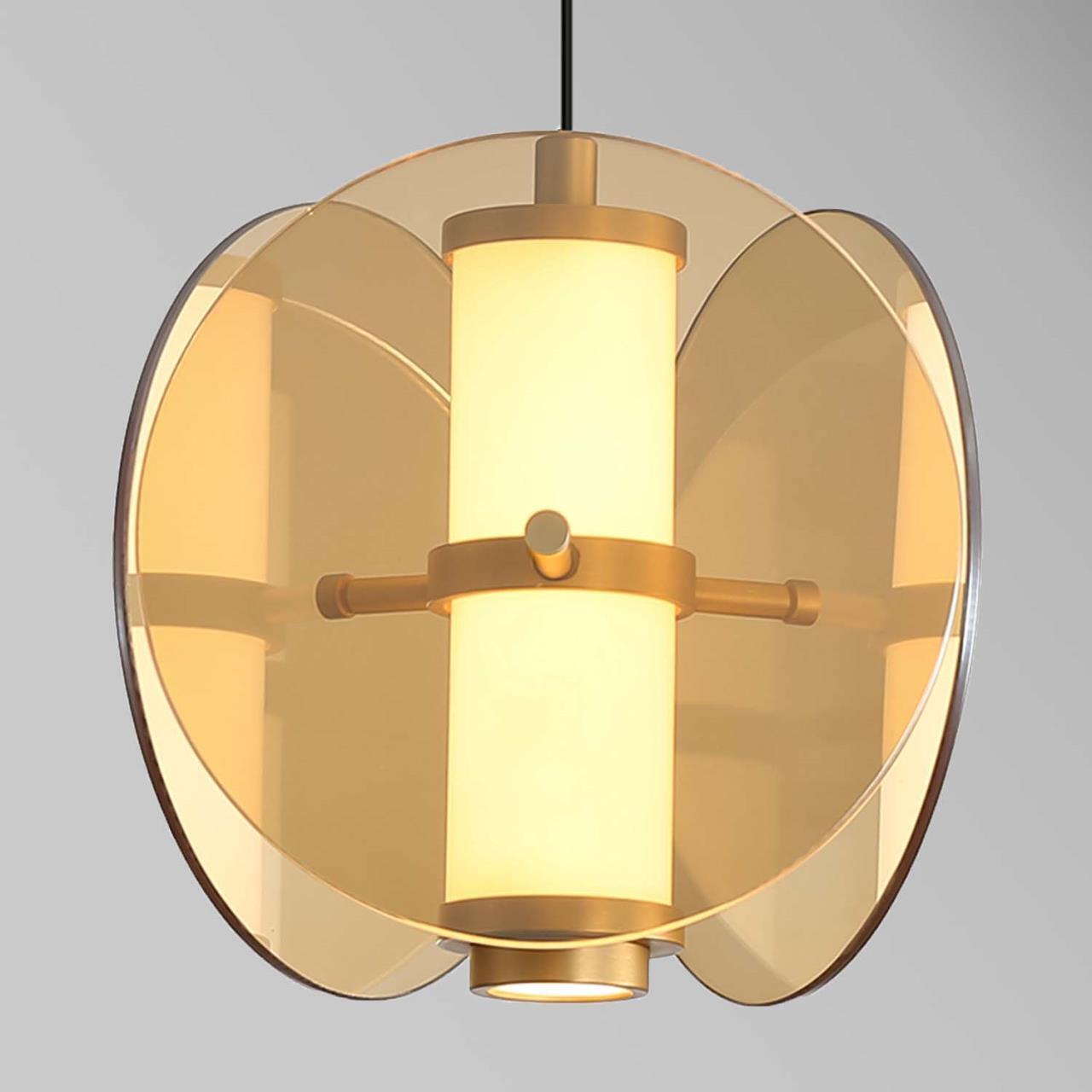 Дополнительная картинка Подвесной светильник Fada 4624-1P