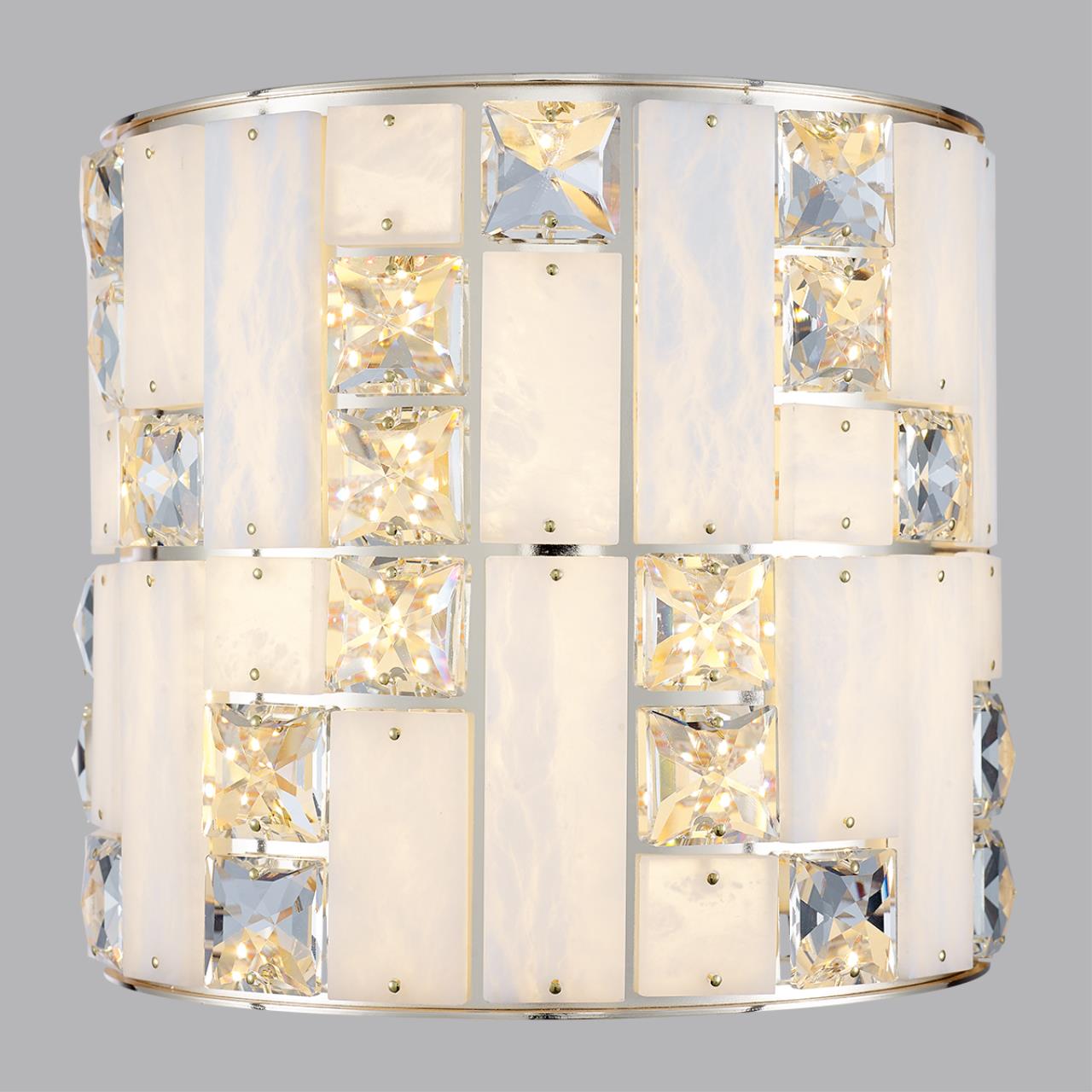 Дополнительная картинка 5072/28WL Odeon Light Настенный светильник CROSSA