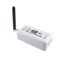 410954 Контроллер Mini WiFi LED RGB 12V/24V max 4A*3CH купить в Алматы svet.kz