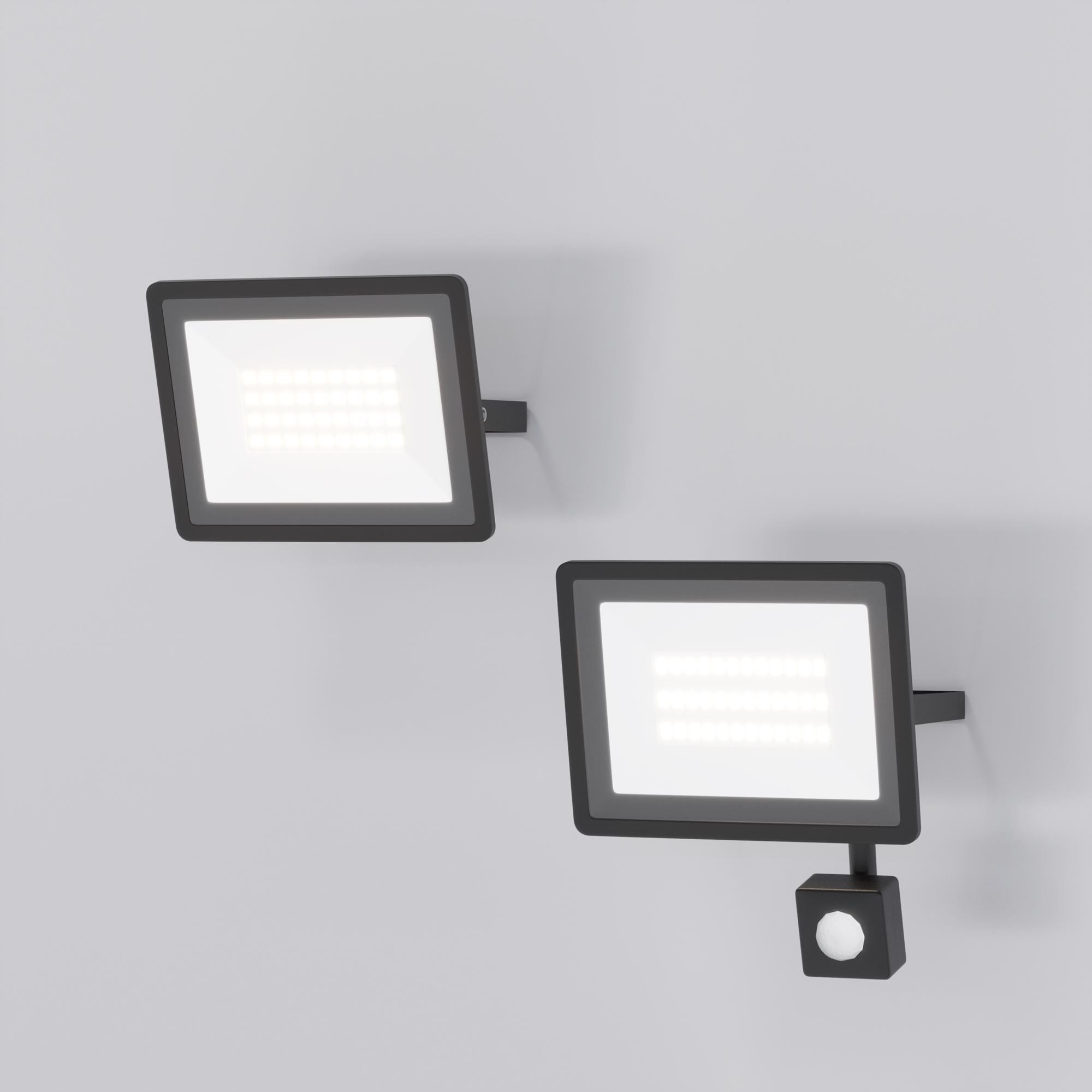 Картинка Прожектор Outdoor FL001-L30B4K