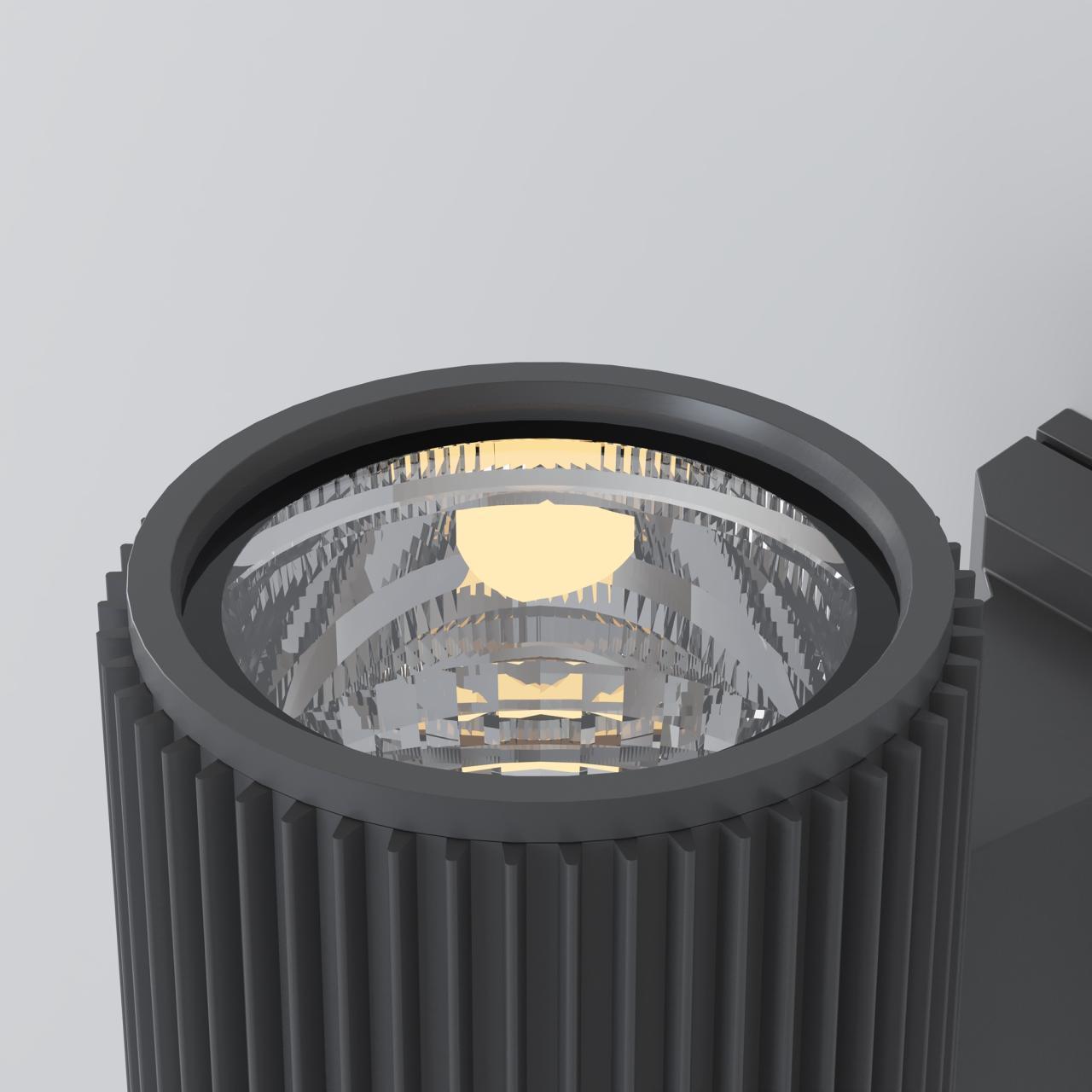 Дополнительная картинка Настенный светильник (бра) Outdoor O419WL-01GR