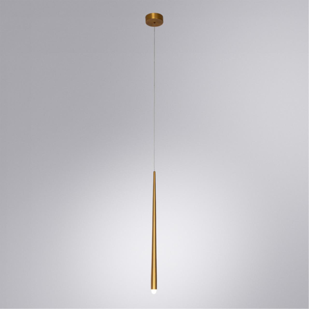 Подвесной светильник Arte Lamp FRANKIE A2191SP-6PB — фото 5