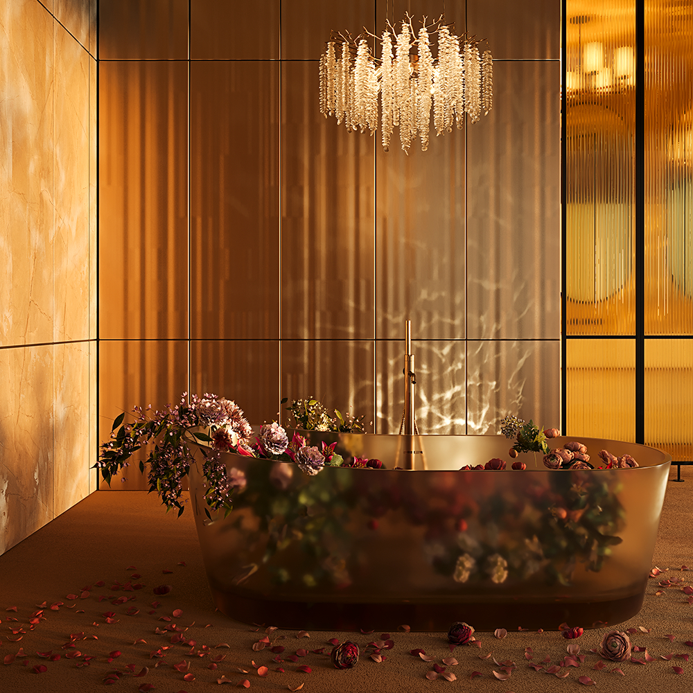 Дополнительная картинка Подвесной светильник Freya FR1010PL-08G