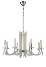 люстры люстра crystal lux люстра aurelio 0210/308, доставка по Казахстану 