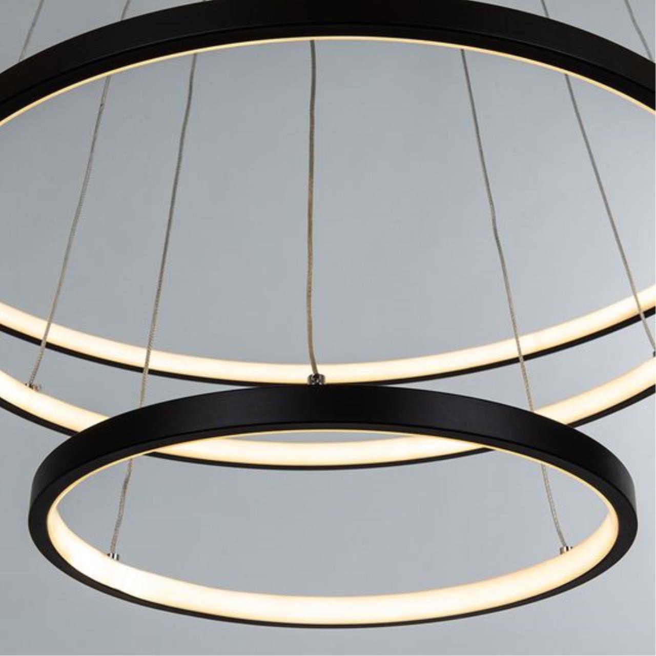 Подвесной светильник Arte Lamp FRODO A2197SP-3BK — фото 15