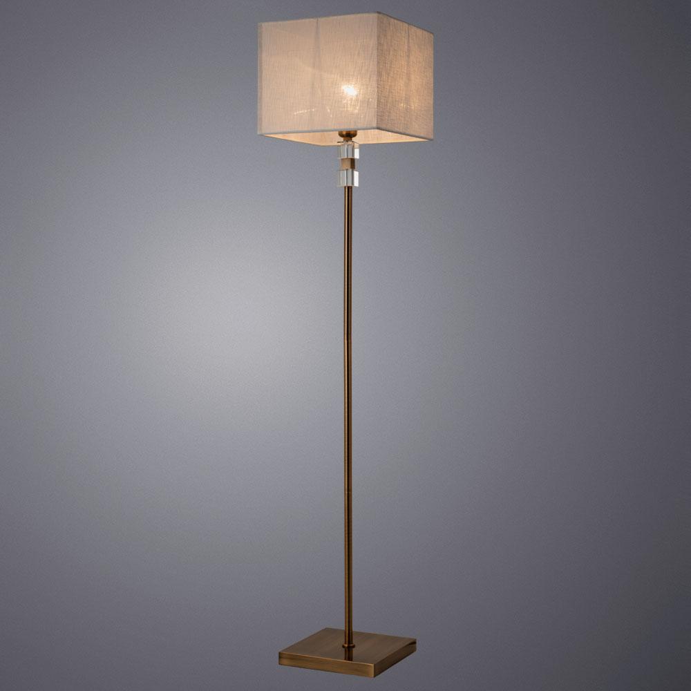 Торшер Arte Lamp North A5896PN-1PB — фото 31
