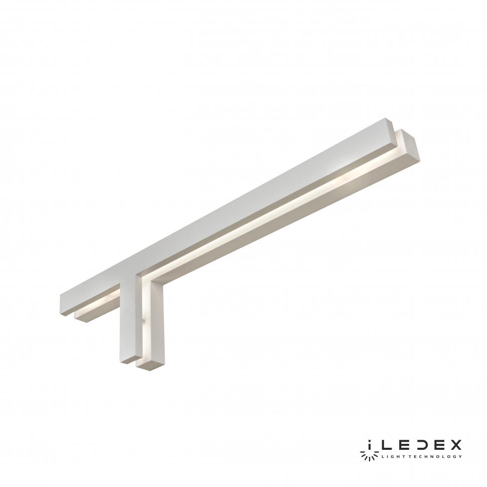 Настенный светодиодный светильник iLedex Tetris X060116 WH — фото 4