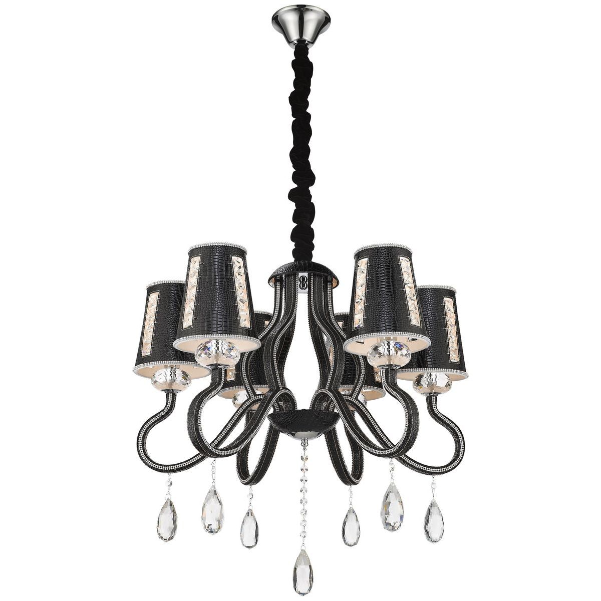 Картинка Подвесная люстра Wertmark ADELINDA WE391.06.023