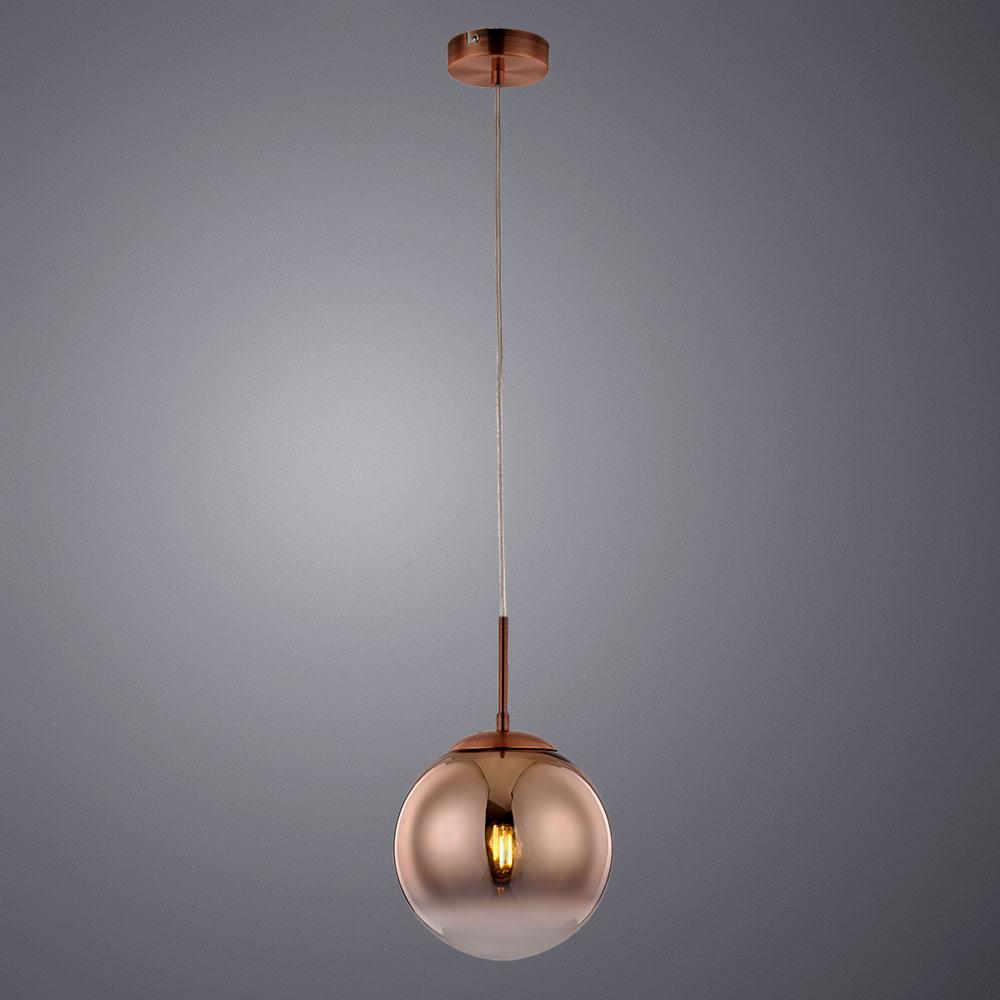 Подвесной светильник Arte Lamp Jupiter Copper A7961SP-1RB — фото 7