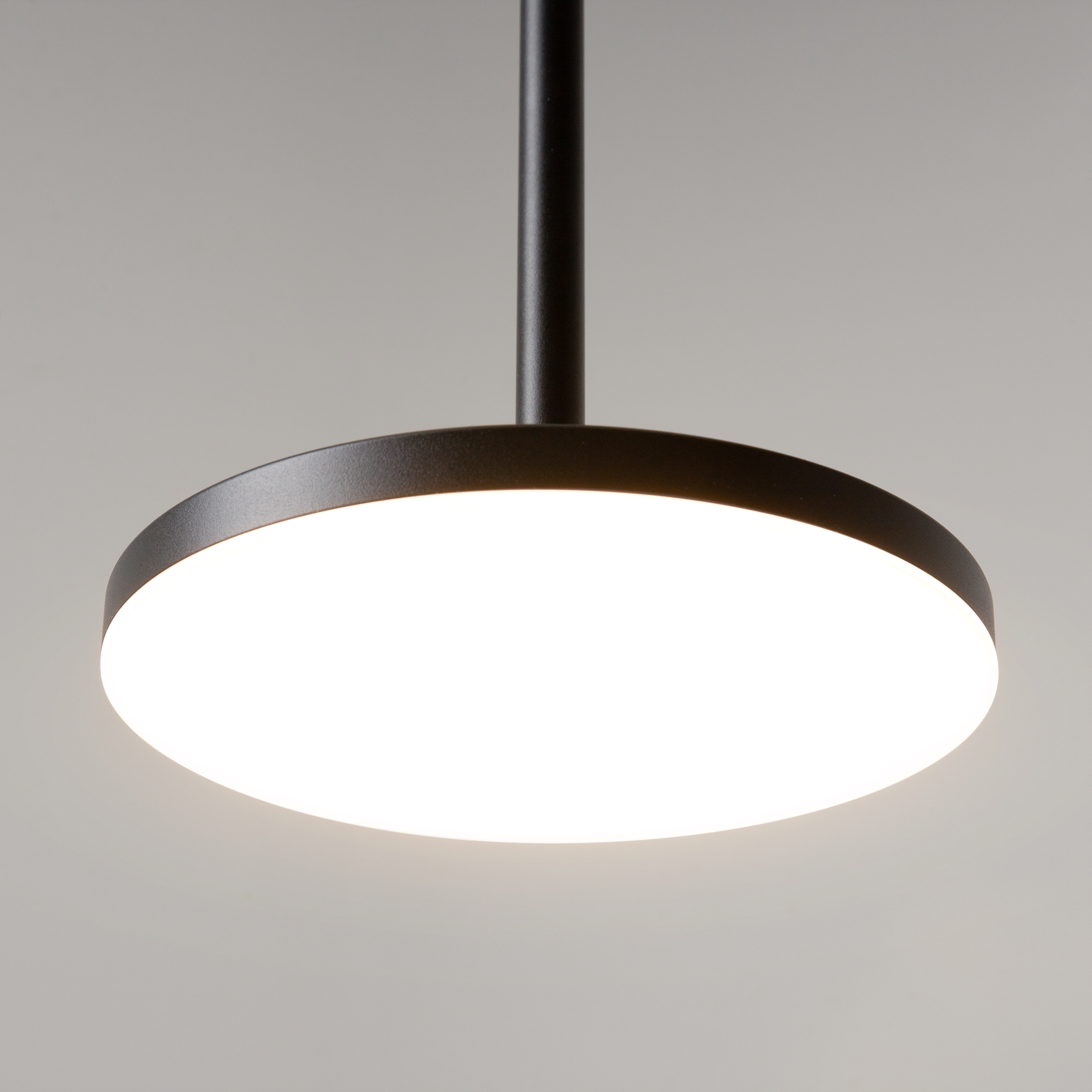 Картинка Подвесной светильник Technical P076PL-L12W4K-B