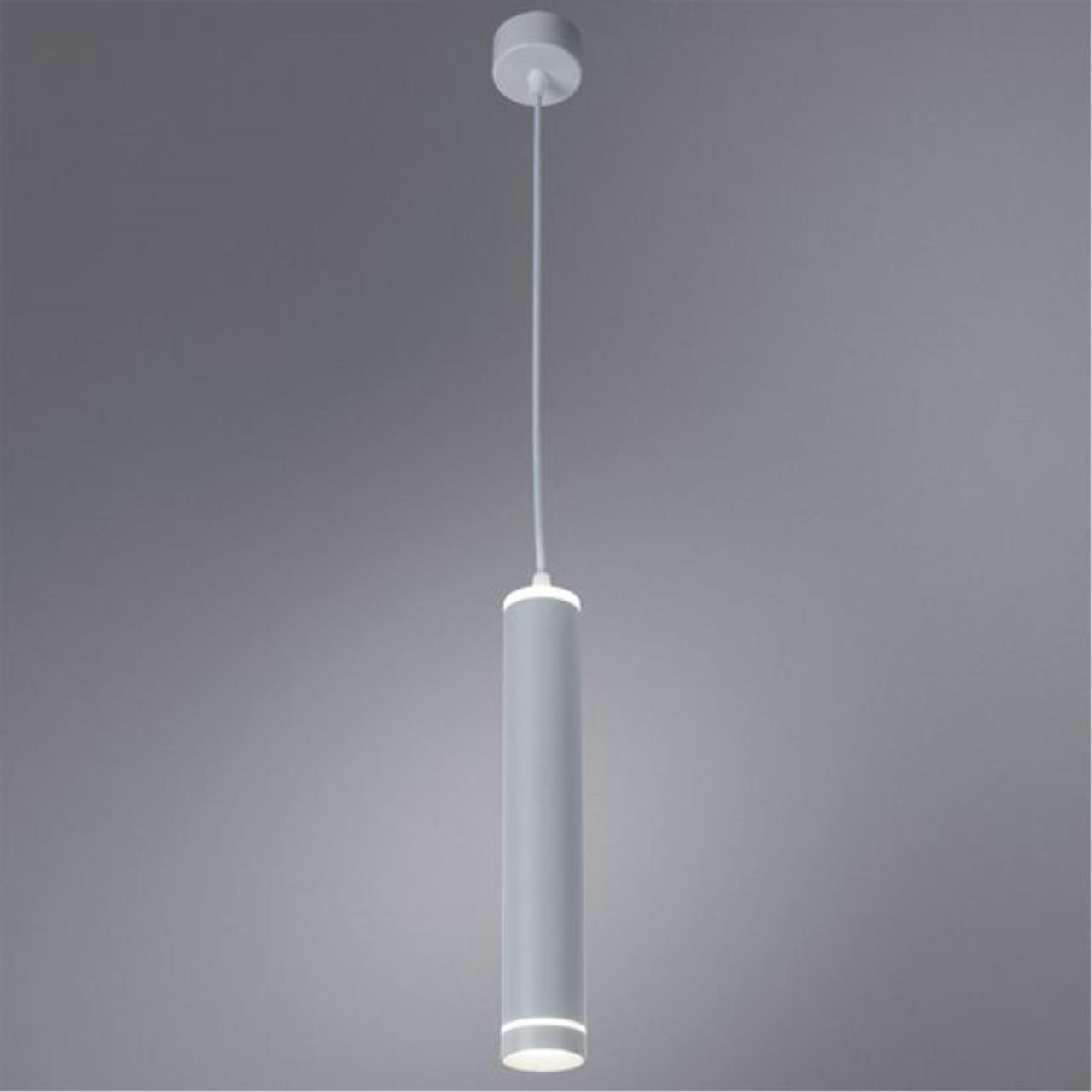 Картинка Подвесной светодиодный светильник Arte Lamp Altais A6110SP-2WH