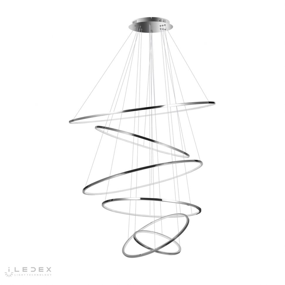 Картинка Светильник подвесной iLedex Axis iLedex XT04-D1200 CR