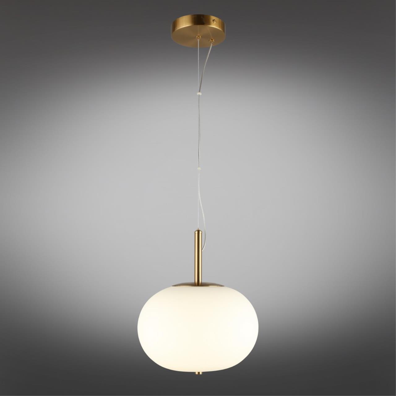 Картинка APL.646.06.15 Светильник подвесной светодиодный Aployt Adeli