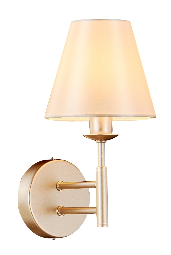 Картинка Бра Crystal Lux FLAVIO AP1 GOLD Crystal Lux 0640/401