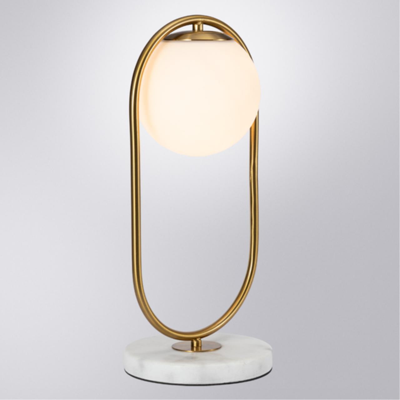 Дополнительная картинка Настольная лампа Arte Lamp Matisse A7745LT-1AB