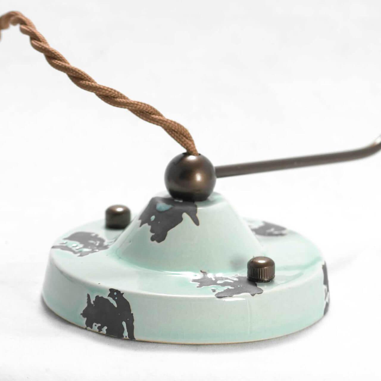 Картинка Бра Lussole Loft Vermilion LSP-8158