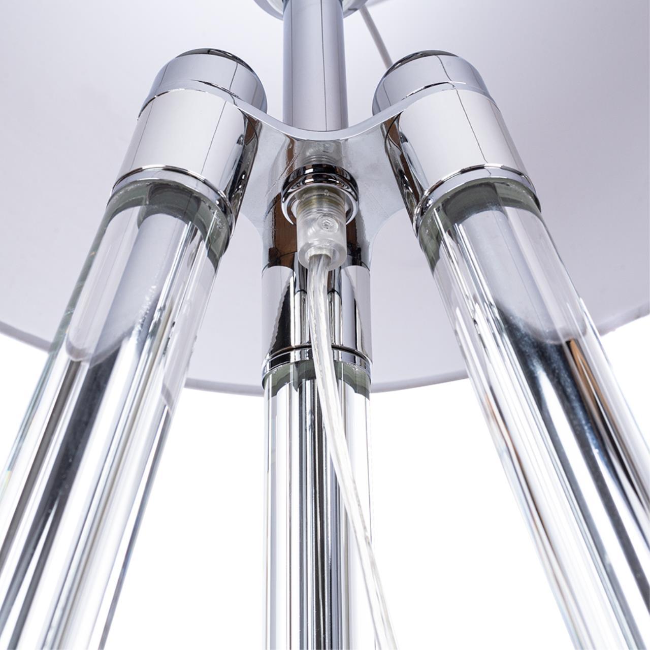 Дополнительная картинка Торшер Arte Lamp Wasat A4023PN-1CC