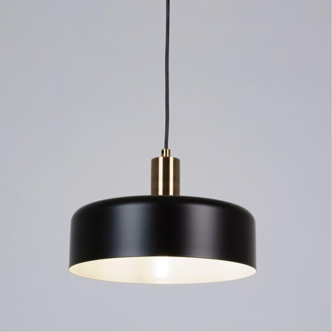 Картинка Подвесной светильник Arte Lamp SKAT A7052SP-1BK