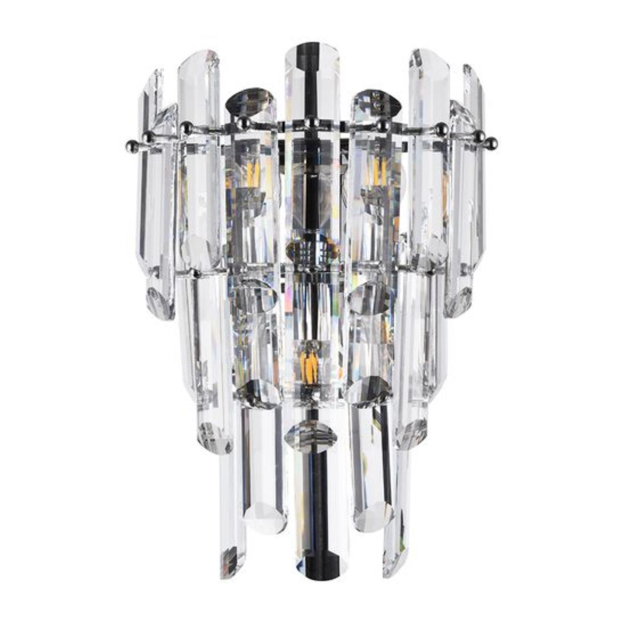 Картинка Настенный светильник Divinare ROSIE 3511/02 AP-3