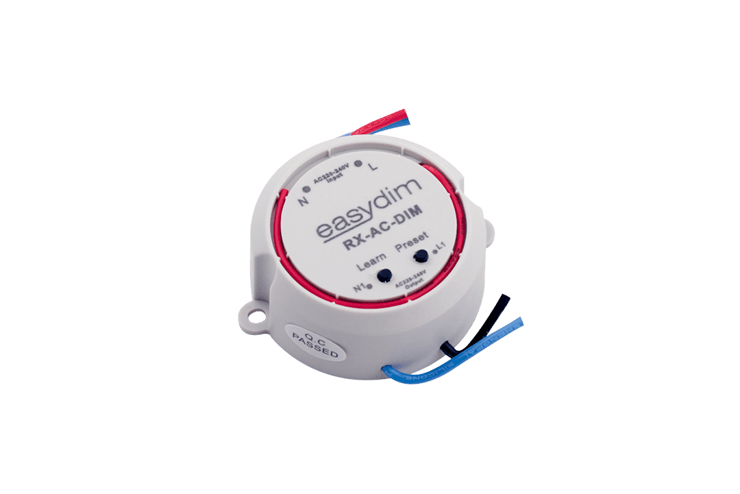 Беспроводной диммер RX-AC-DIM 220В 