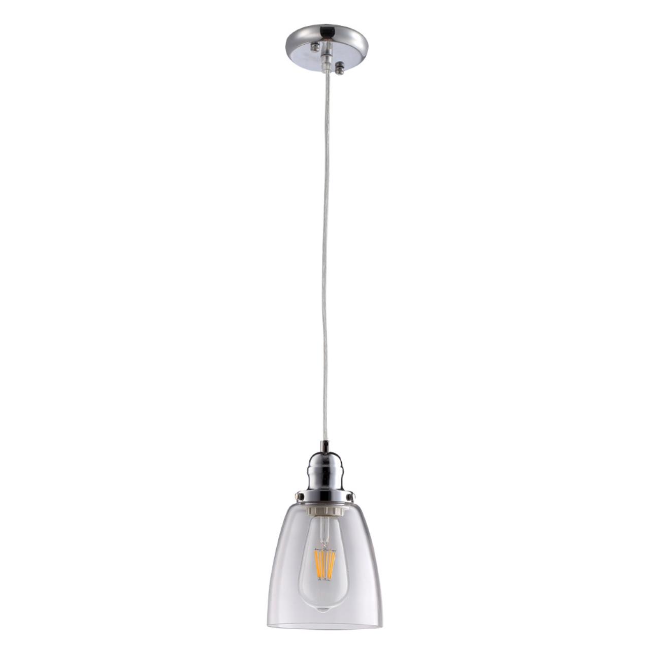 Дополнительная картинка Подвесной светильник Arte Lamp A9387SP-1CC
