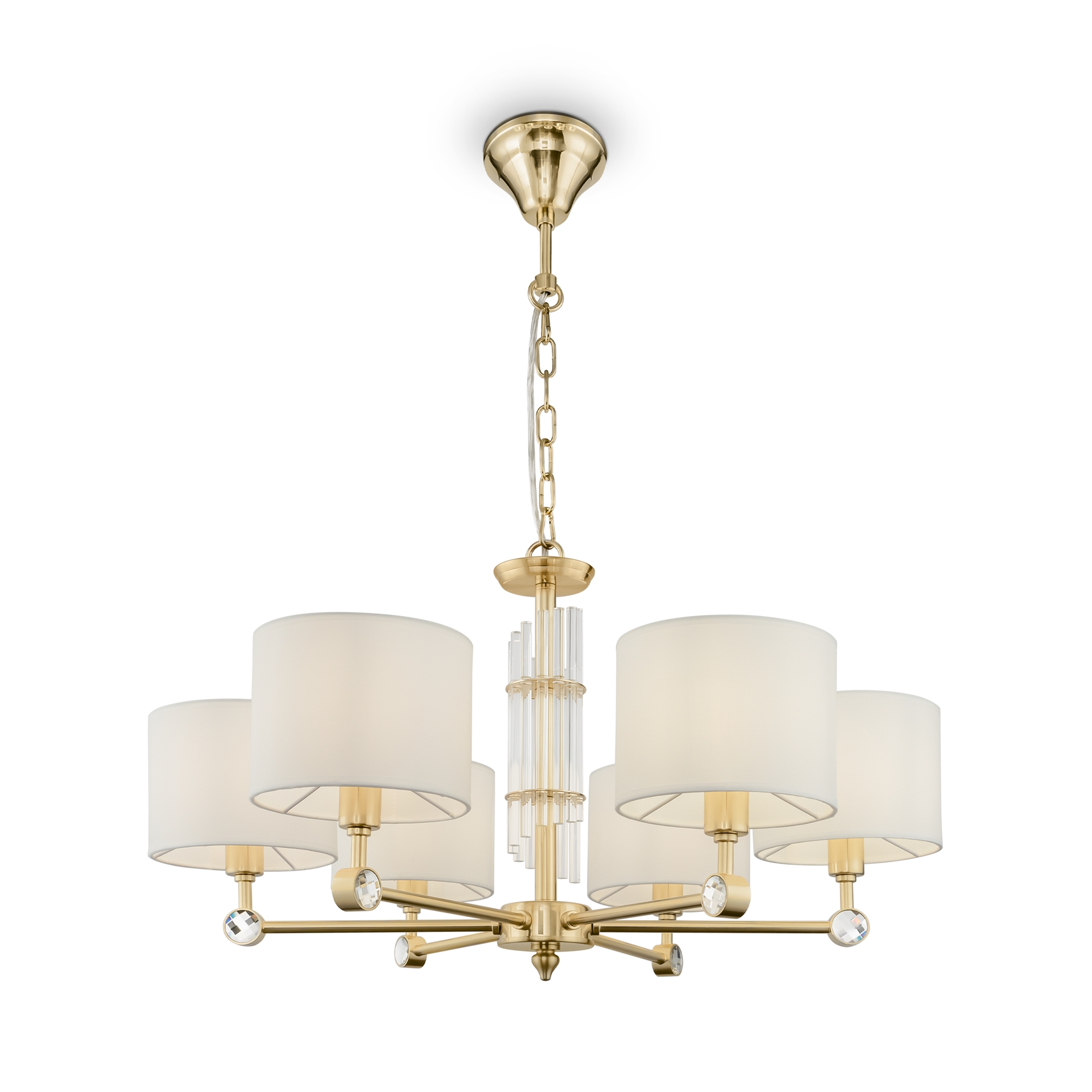 Дополнительная картинка Люстра Maytoni MOD088PL-06BS