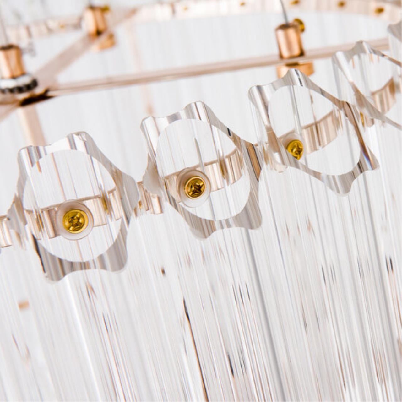 Дополнительная картинка Подвесной светильник Arte Lamp Jastin A2848SP-3GO