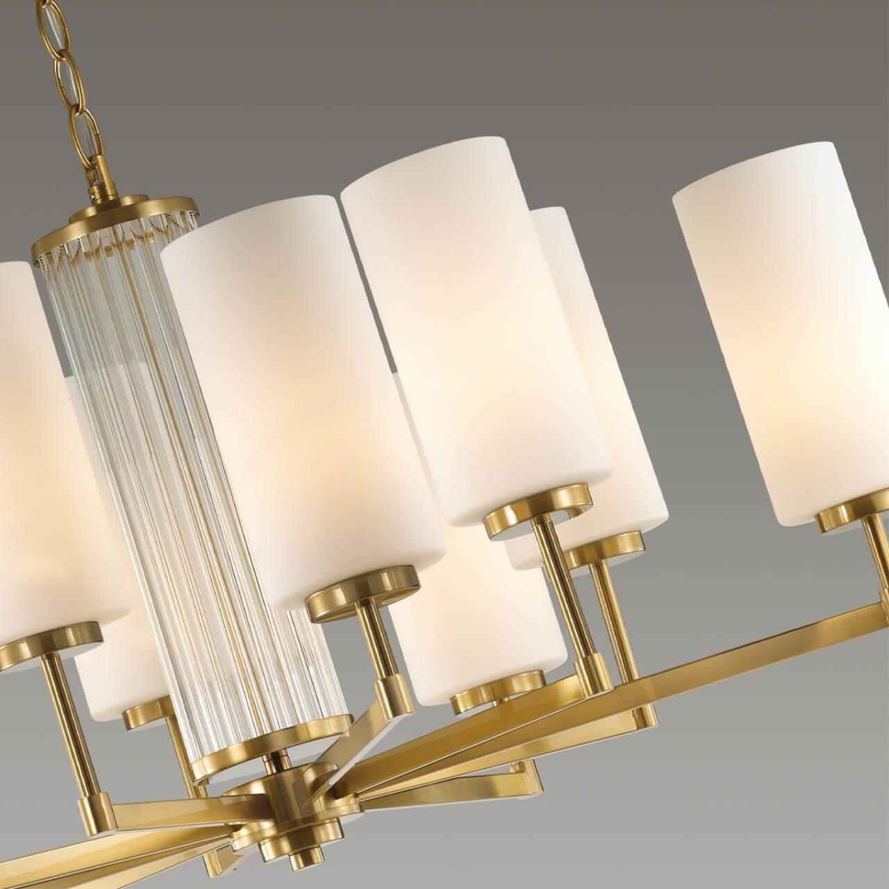 Картинка Подвесная люстра Odeon Light Hall Kasali 4990/10