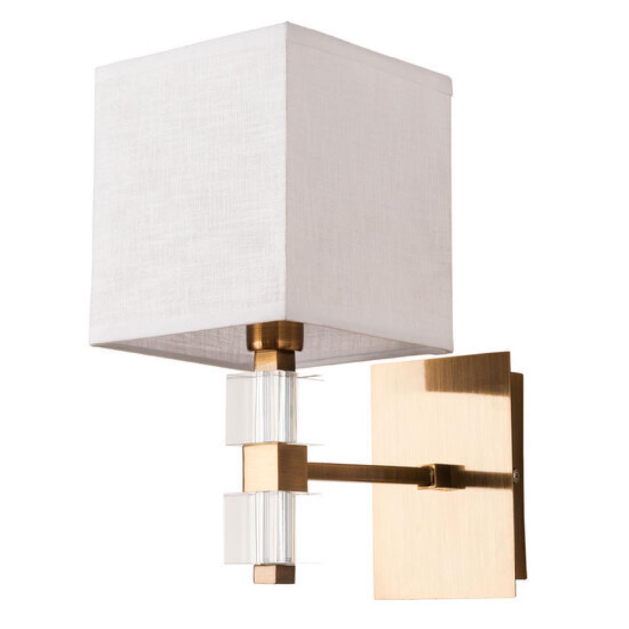 Дополнительная картинка Бра Arte Lamp North A5896AP-1PB