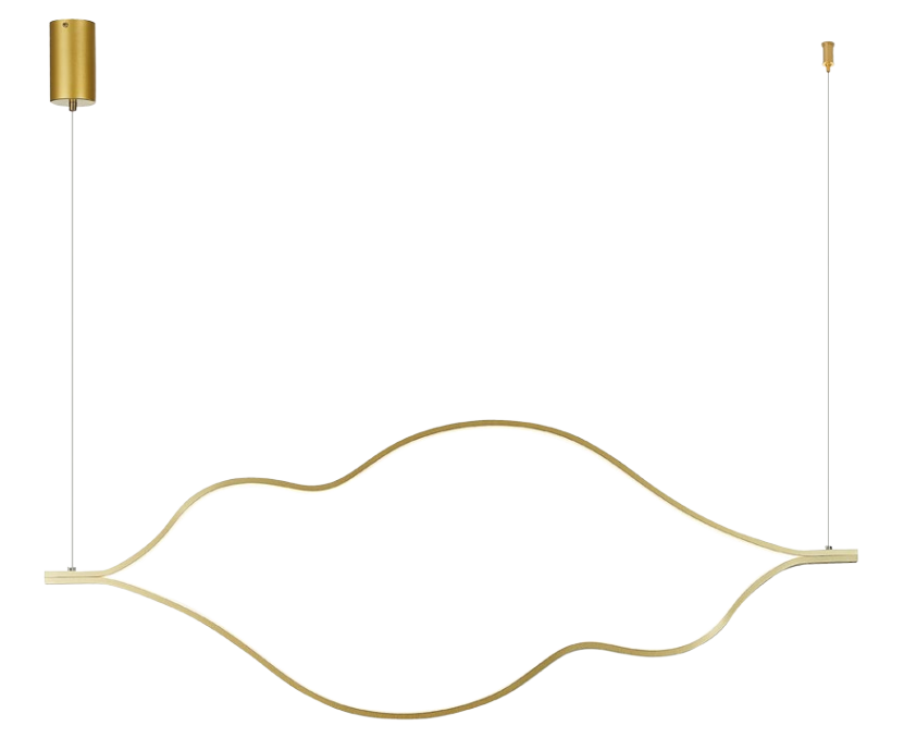 люстры подвесной светодиодный светильник st luce cortile sl6106.203.56, доставка по Казахстану 