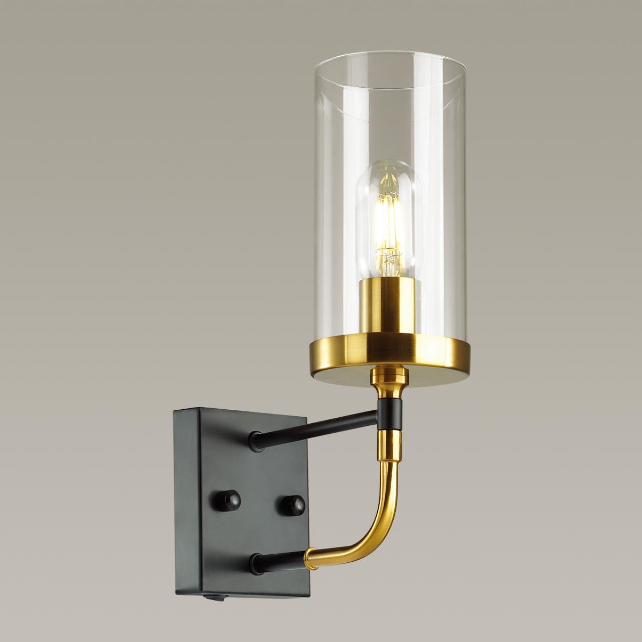 Картинка Бра Odeon Light Novas 4816/1W