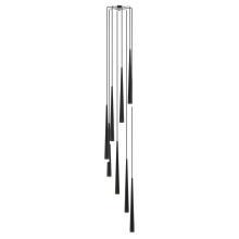 люстры подвесная люстра lightstar meta duovo 807087, доставка по Казахстану 
