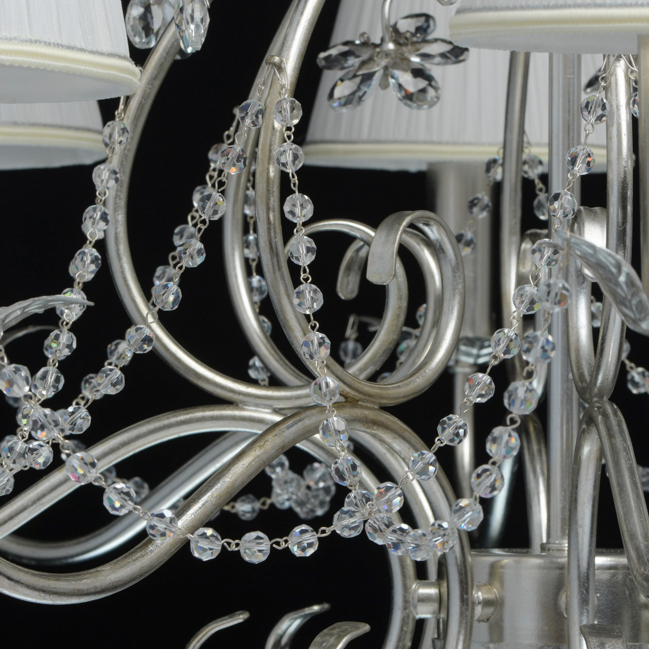 Дополнительная картинка Подвесная люстра Chiaro Валенсия 299011608