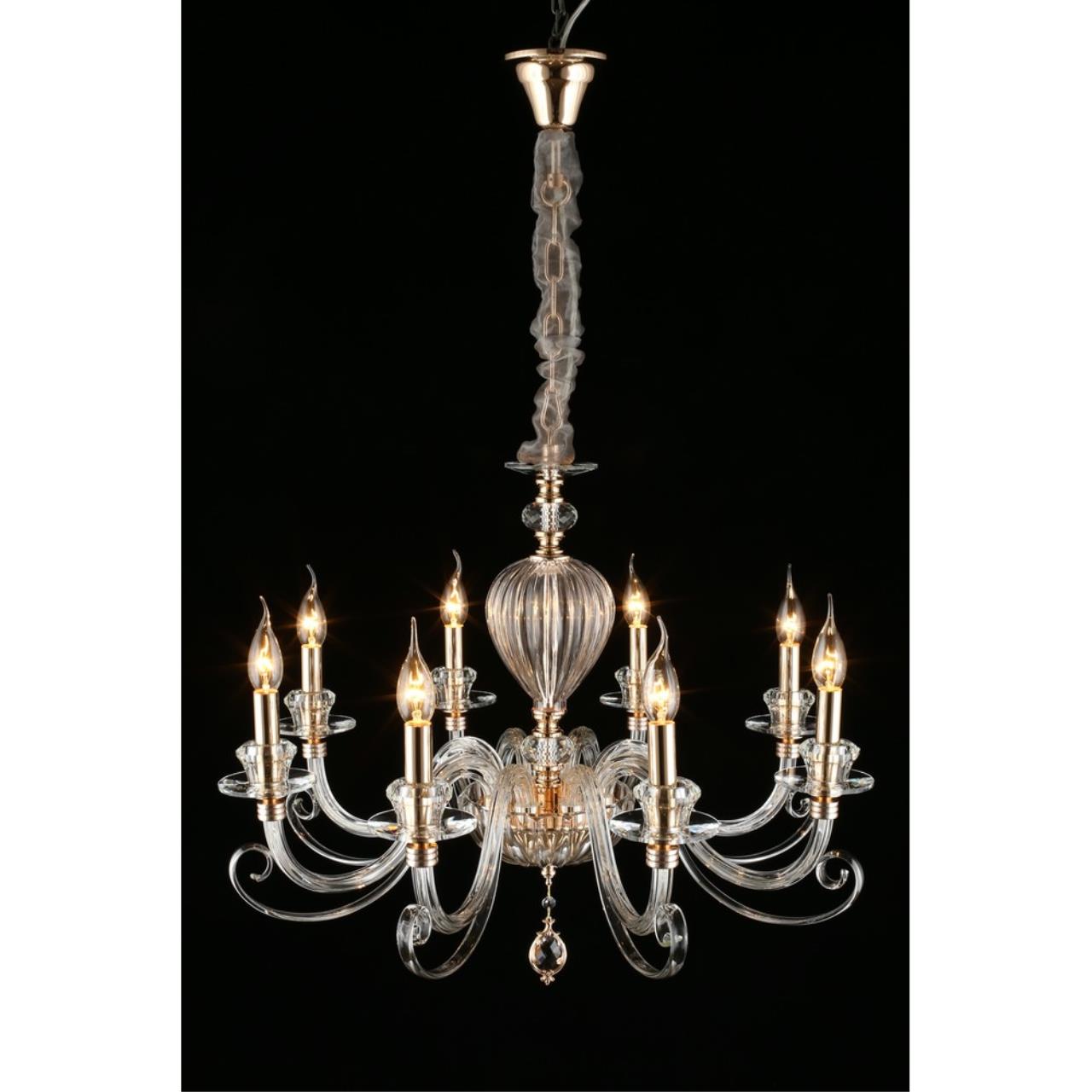 Картинка Подвесная люстра Aployt Daniele APL.701.03.08