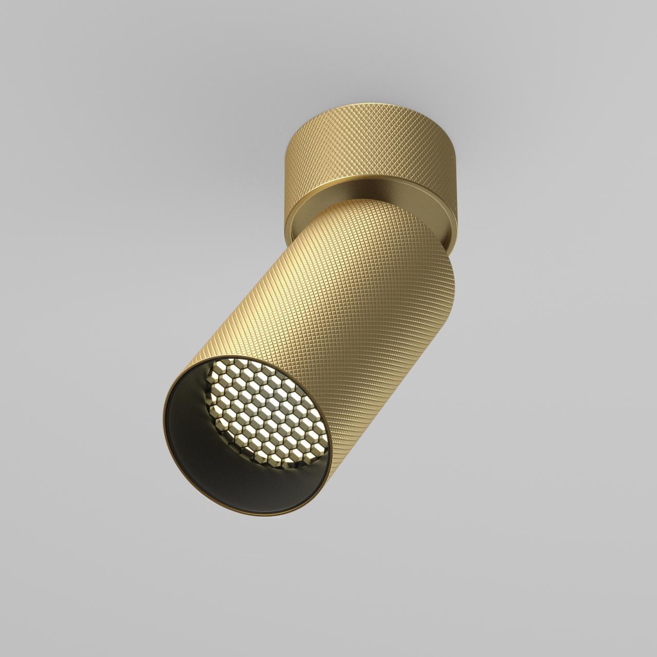 Дополнительная картинка Потолочный светильник Technical C082CL-01-GU10-MG