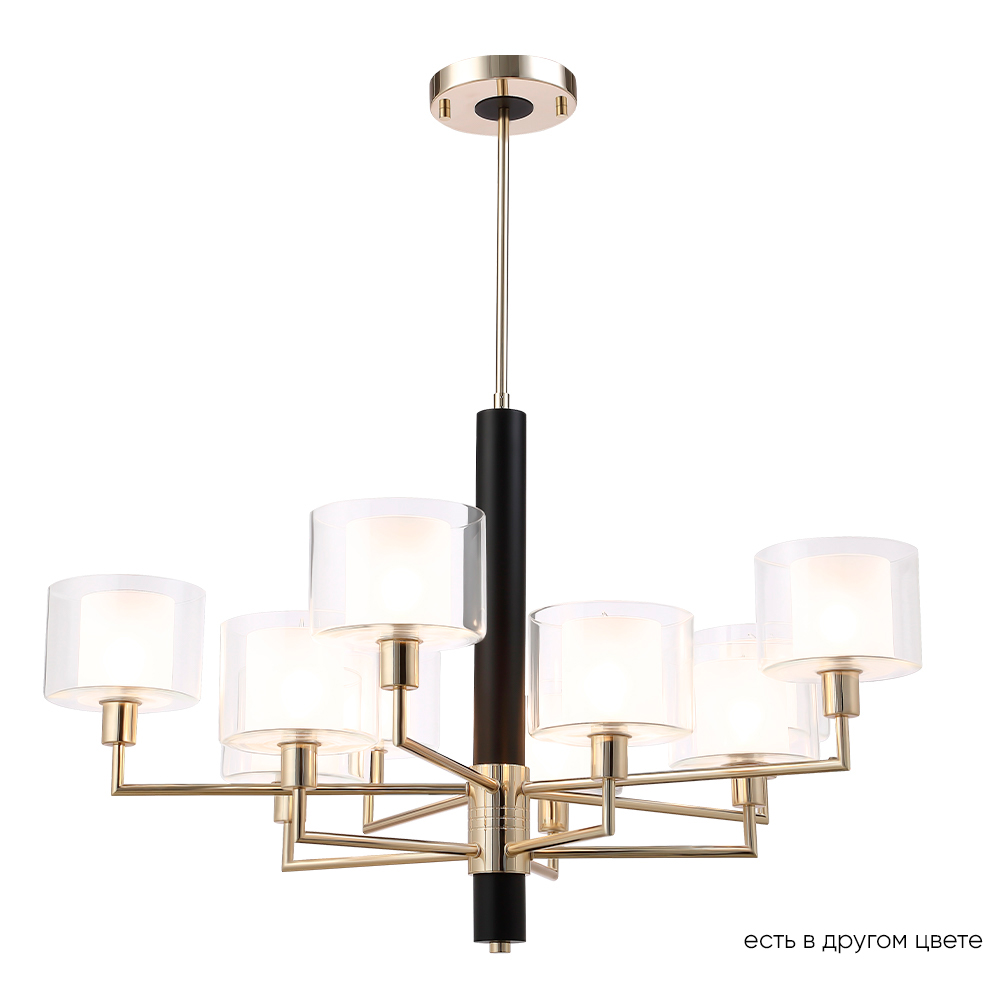 Люстры Crystal Lux MAESTRO 2290/310 — фото 4