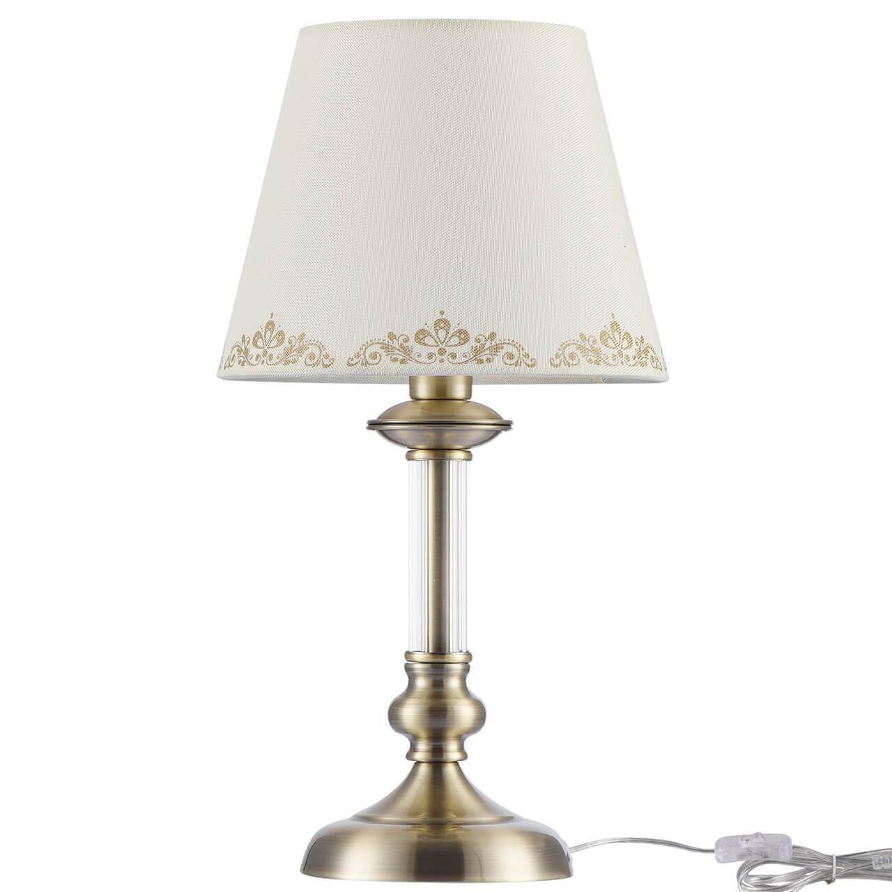 Картинка Настольная лампа Freya Ksenia FR2539TL-01BS